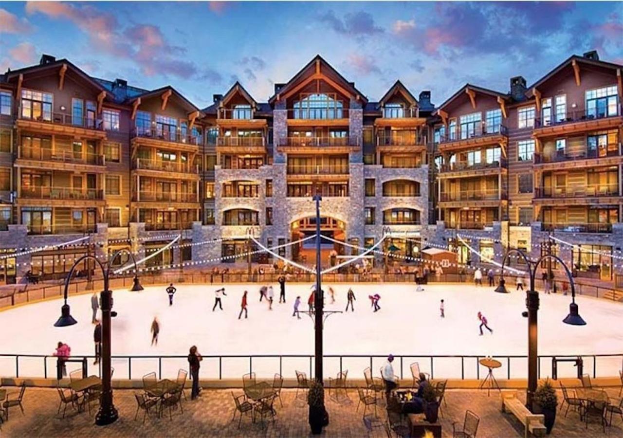 Cozy Northstar Village Condo Walk To Lifts 2 Full Ba Excellent Location トラッキー エクステリア 写真