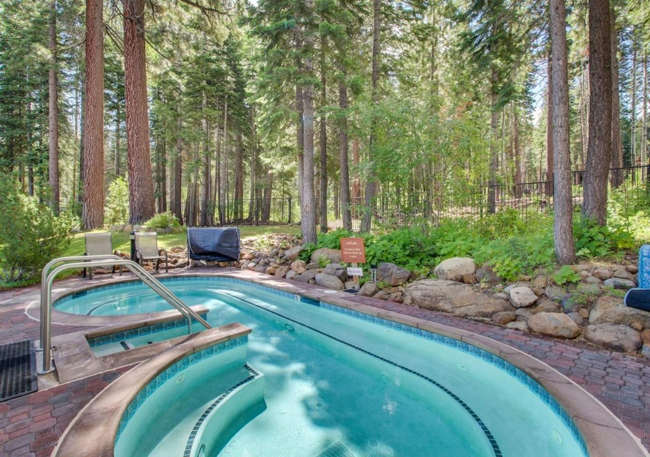 Cozy Northstar Village Condo Walk To Lifts 2 Full Ba Excellent Location トラッキー エクステリア 写真