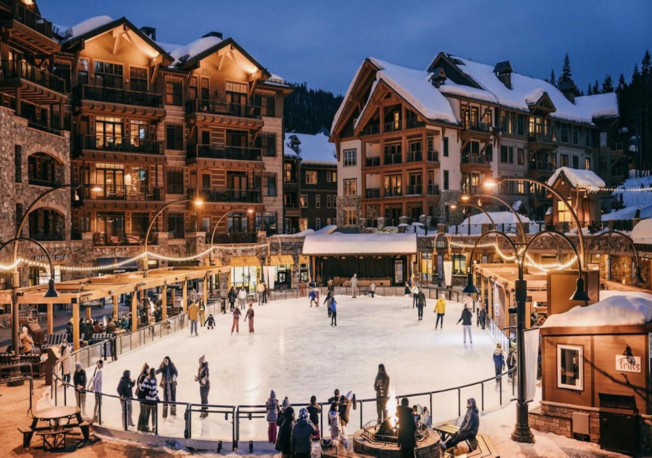 Cozy Northstar Village Condo Walk To Lifts 2 Full Ba Excellent Location トラッキー エクステリア 写真