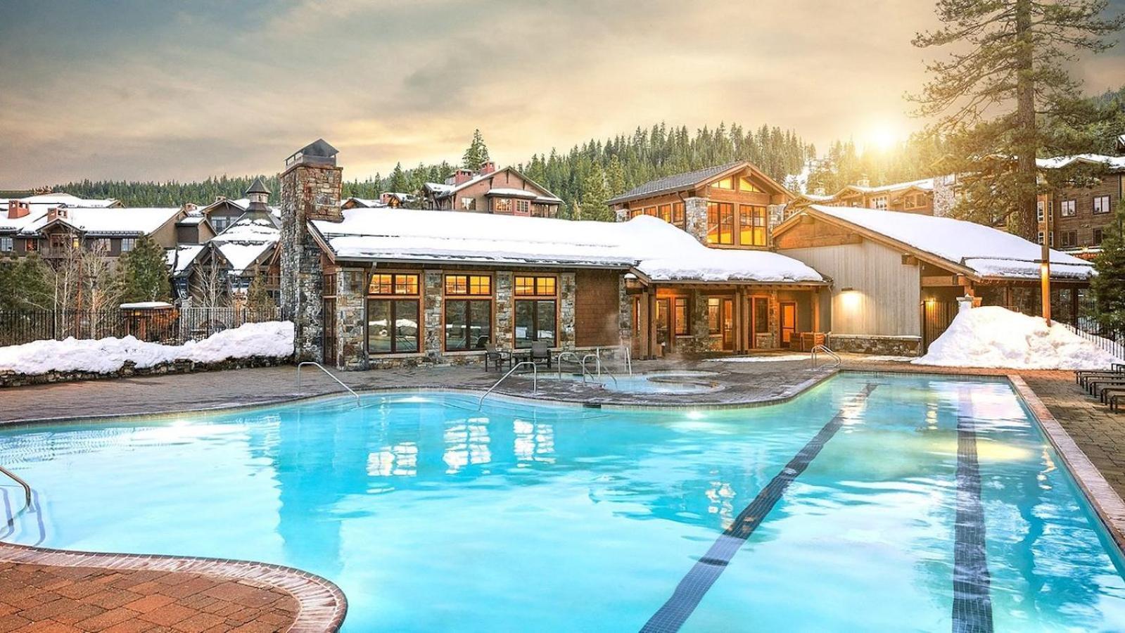 Cozy Northstar Village Condo Walk To Lifts 2 Full Ba Excellent Location トラッキー エクステリア 写真
