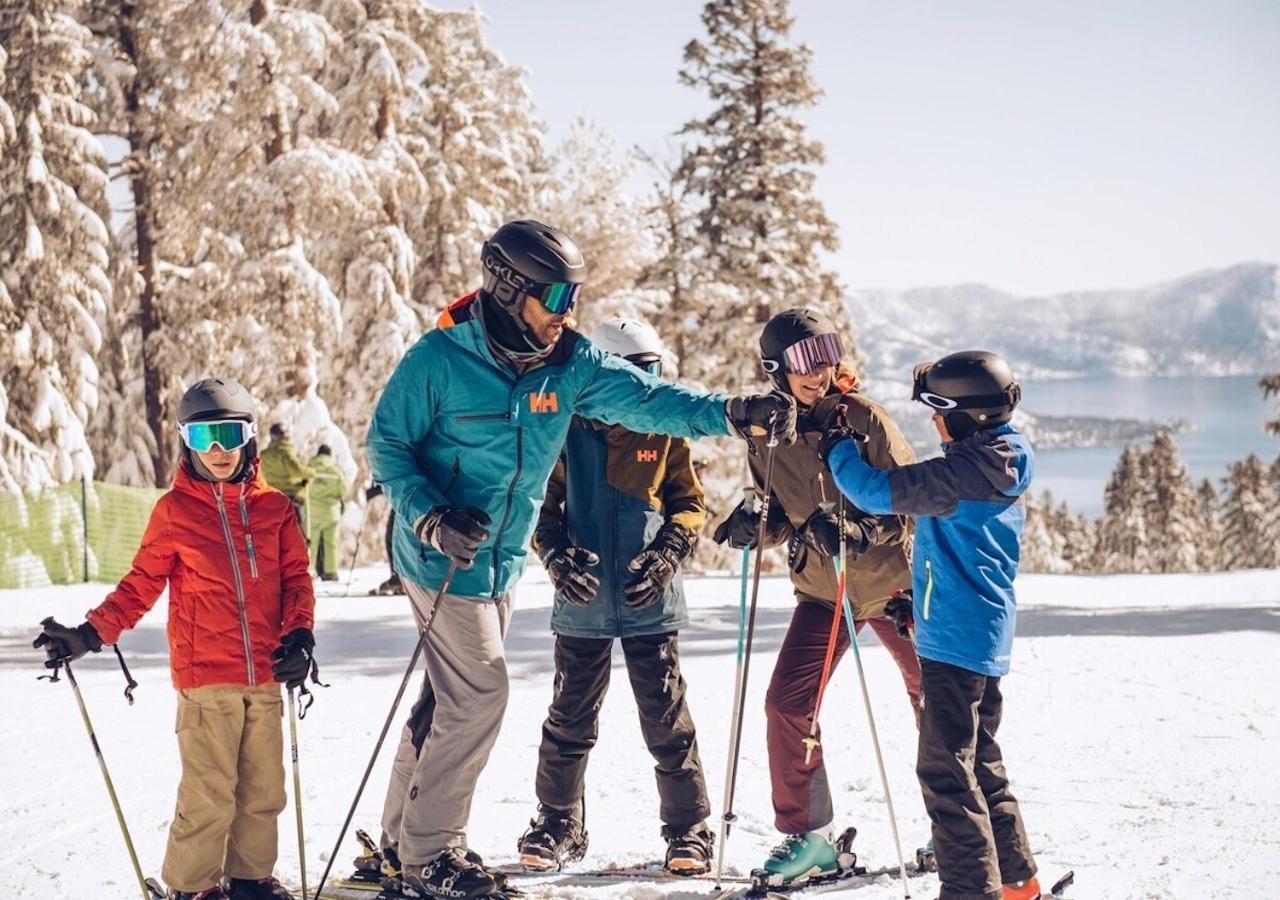 Cozy Northstar Village Condo Walk To Lifts 2 Full Ba Excellent Location トラッキー エクステリア 写真