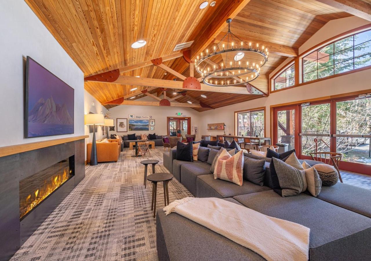 Cozy Northstar Village Condo Walk To Lifts 2 Full Ba Excellent Location トラッキー エクステリア 写真