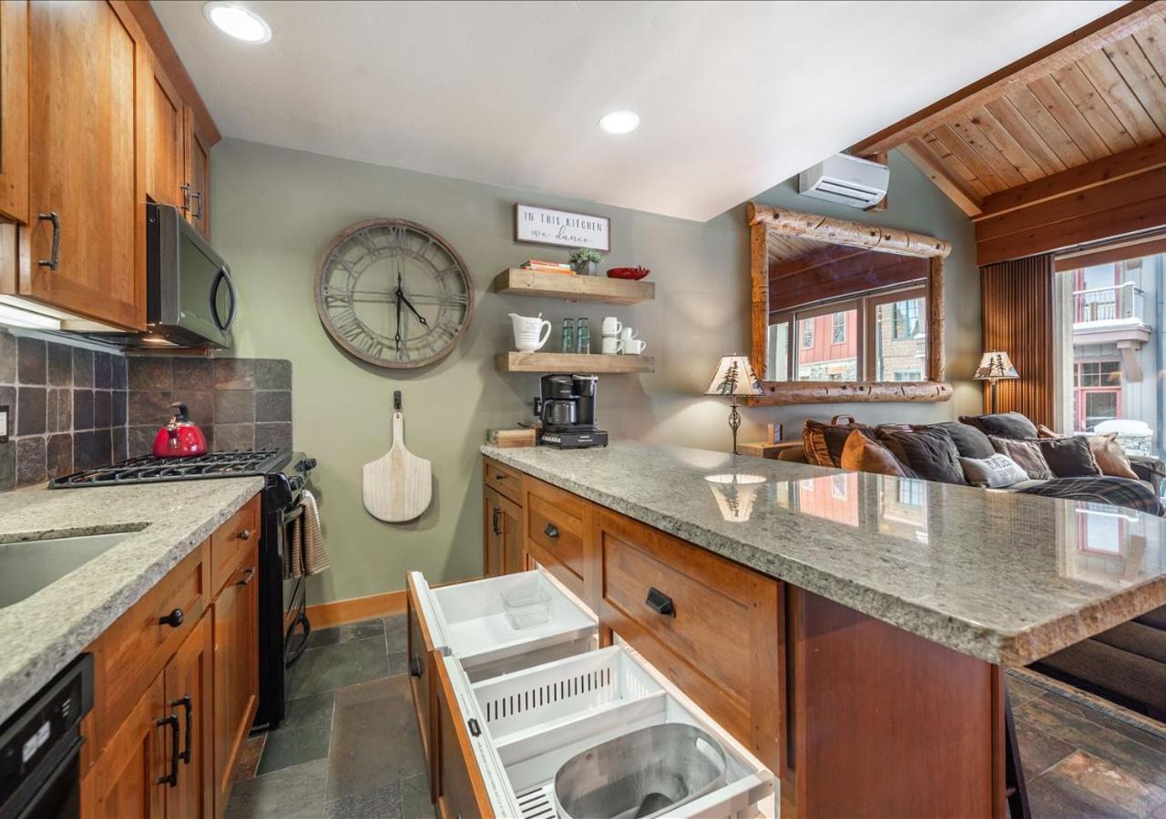 Cozy Northstar Village Condo Walk To Lifts 2 Full Ba Excellent Location トラッキー エクステリア 写真
