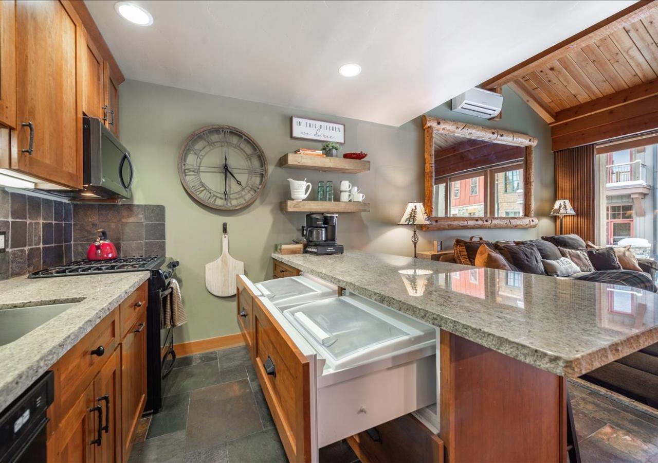 Cozy Northstar Village Condo Walk To Lifts 2 Full Ba Excellent Location トラッキー エクステリア 写真
