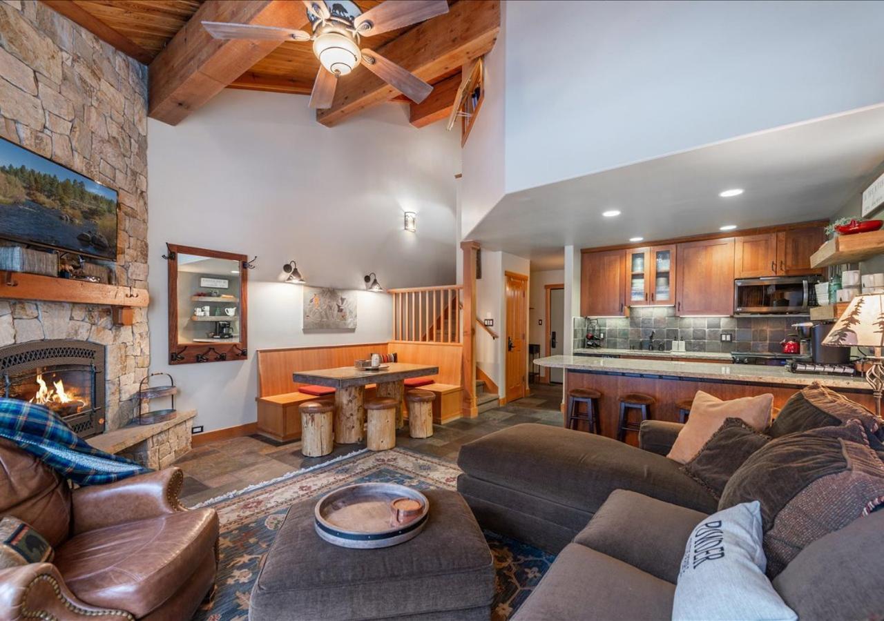 Cozy Northstar Village Condo Walk To Lifts 2 Full Ba Excellent Location トラッキー エクステリア 写真